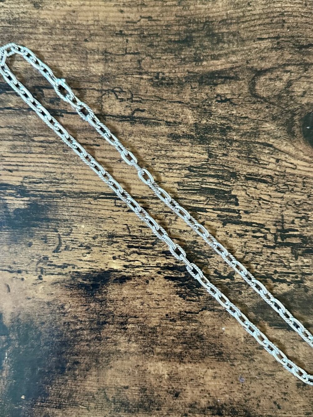 David Yurman Madison Chain Necklace in Sterling Silver - 6mm - 20"